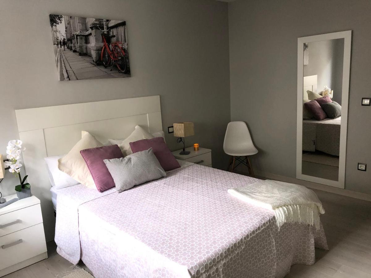 Apartamento Adelina Silleda Exterior foto